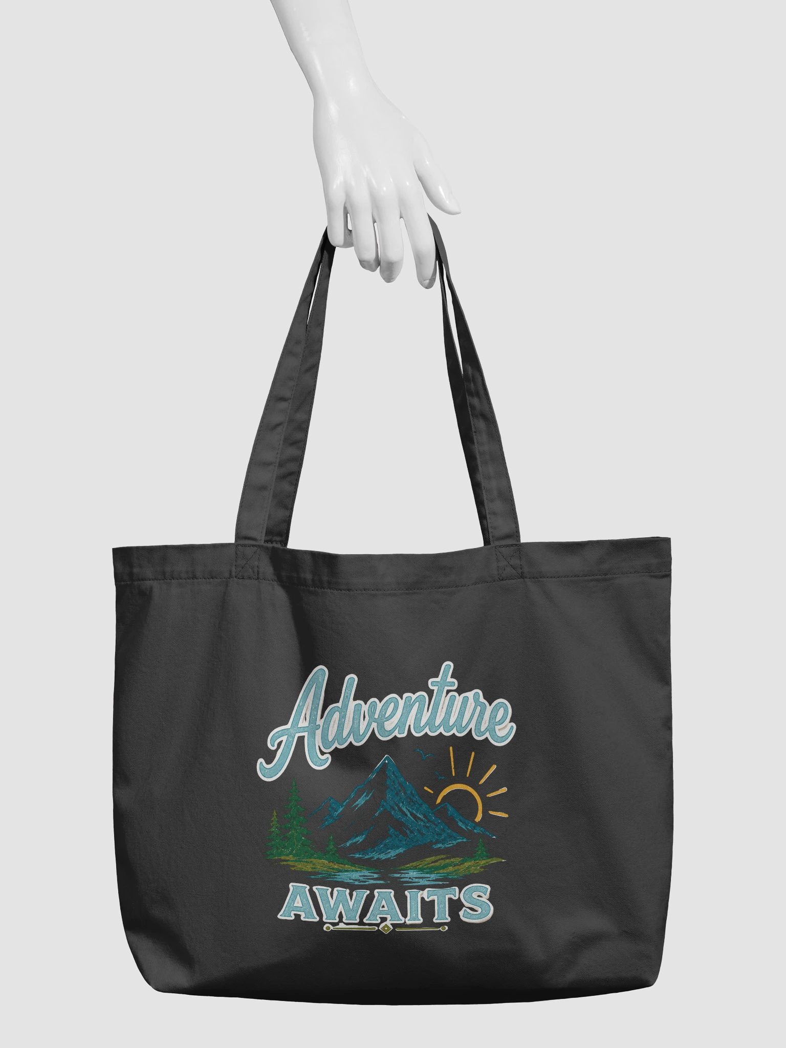 Adventure Awaits Twilight Collection | Eco Tote Bag product image (3)