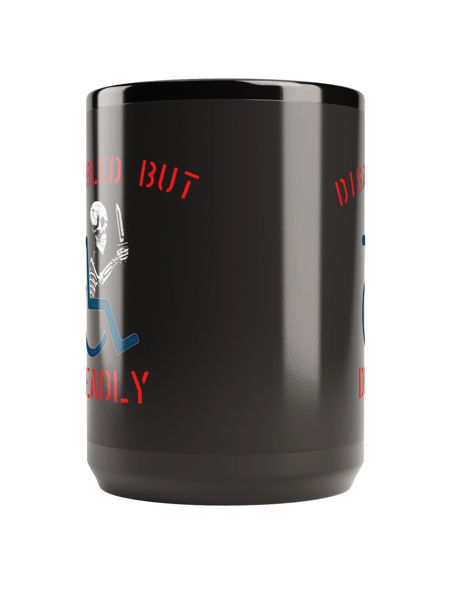Kripple Krew Parking Mug product image (5)