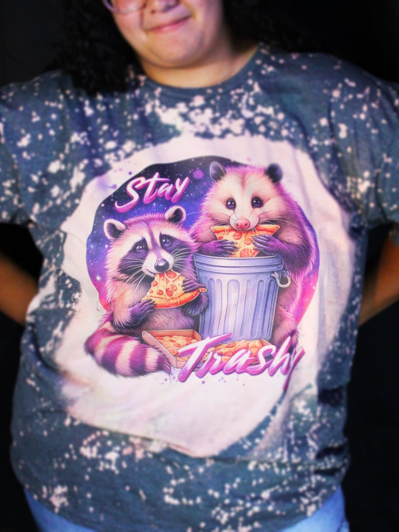 Stay Trashy🦝✨ product image (1)