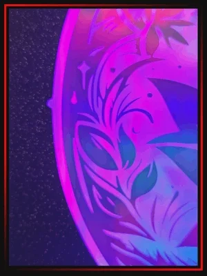 Lotus Moon [13x13] product image (2)