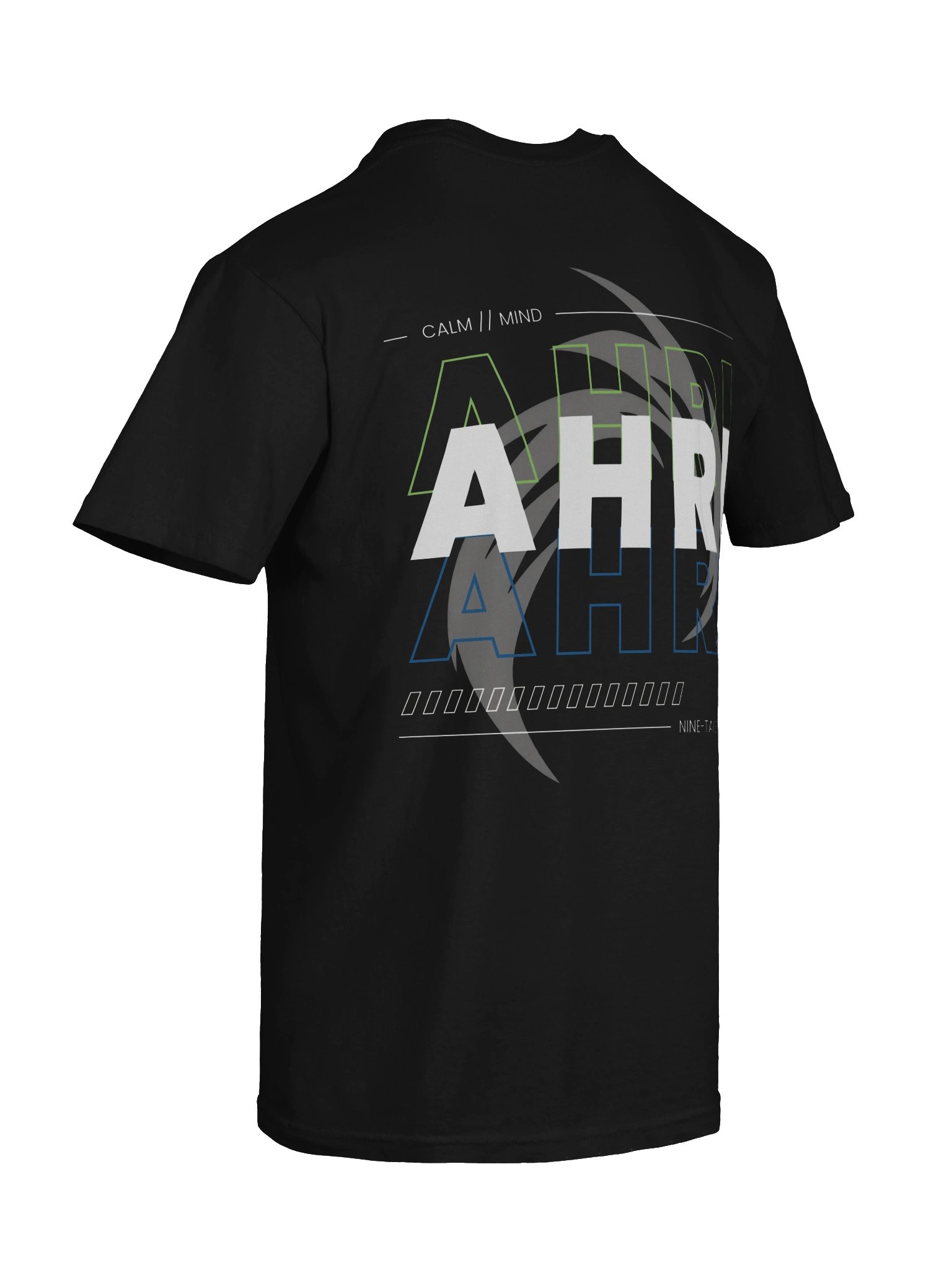 Ahri // T-Shirt product image (12)