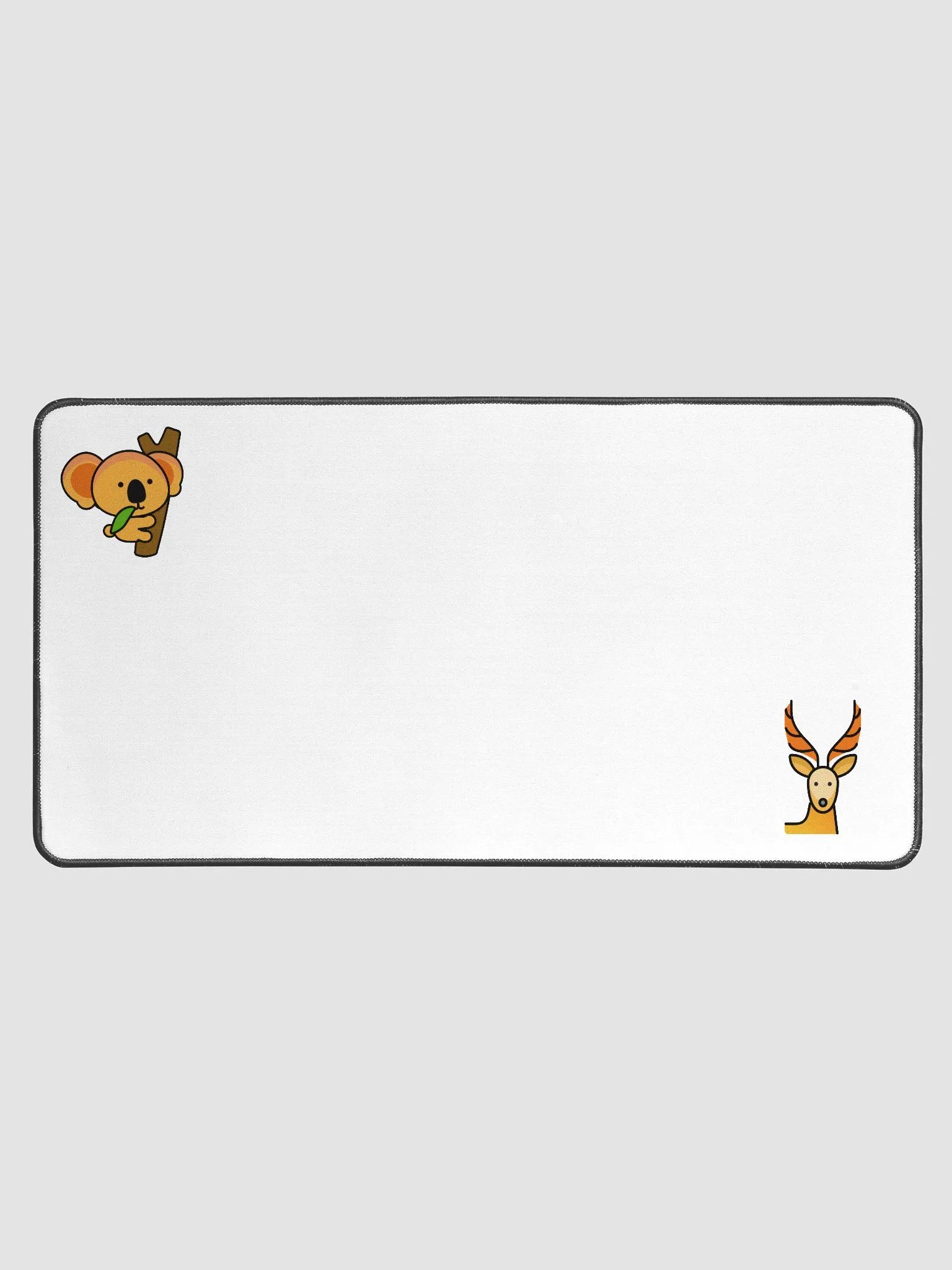 Vadideki Geyik Desk Mat product image (1)