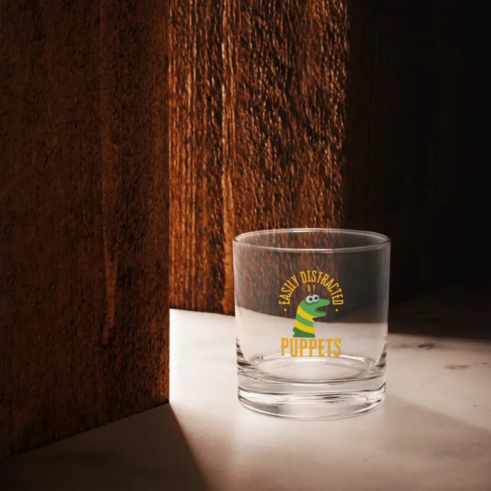 Easily Distracted by Shiny Glasswear! product image (6)