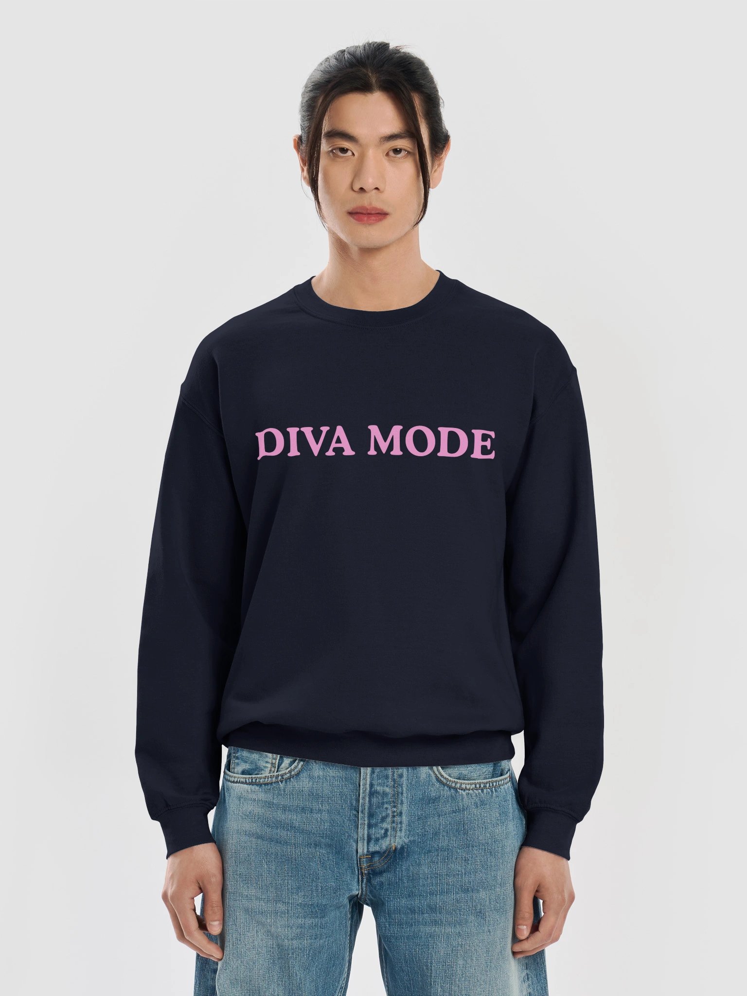 Diva Mode Sweatshirt product image (4)