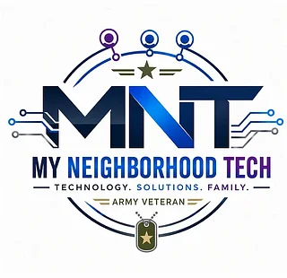 MNT My Neighborhood Tech LLC