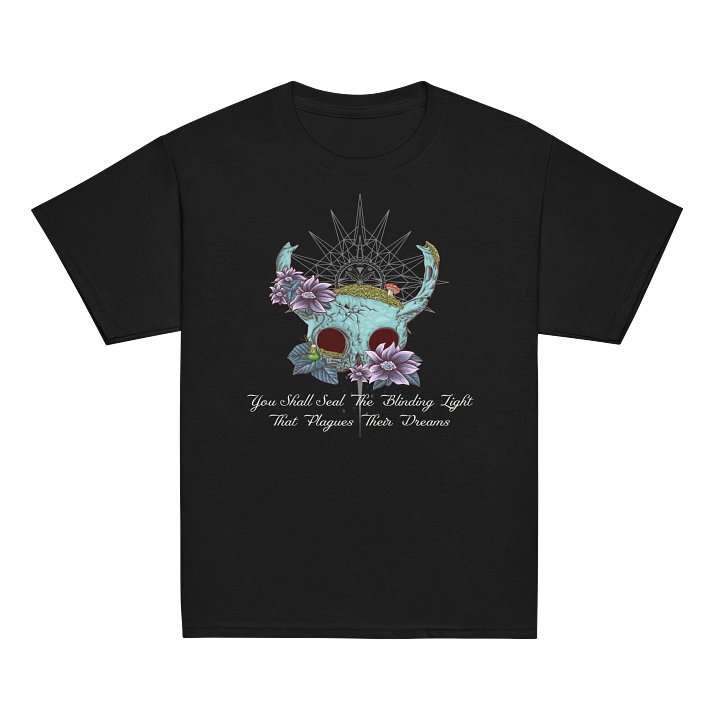 The Knight Youth T-Shirt and Baby Tee product image (1)