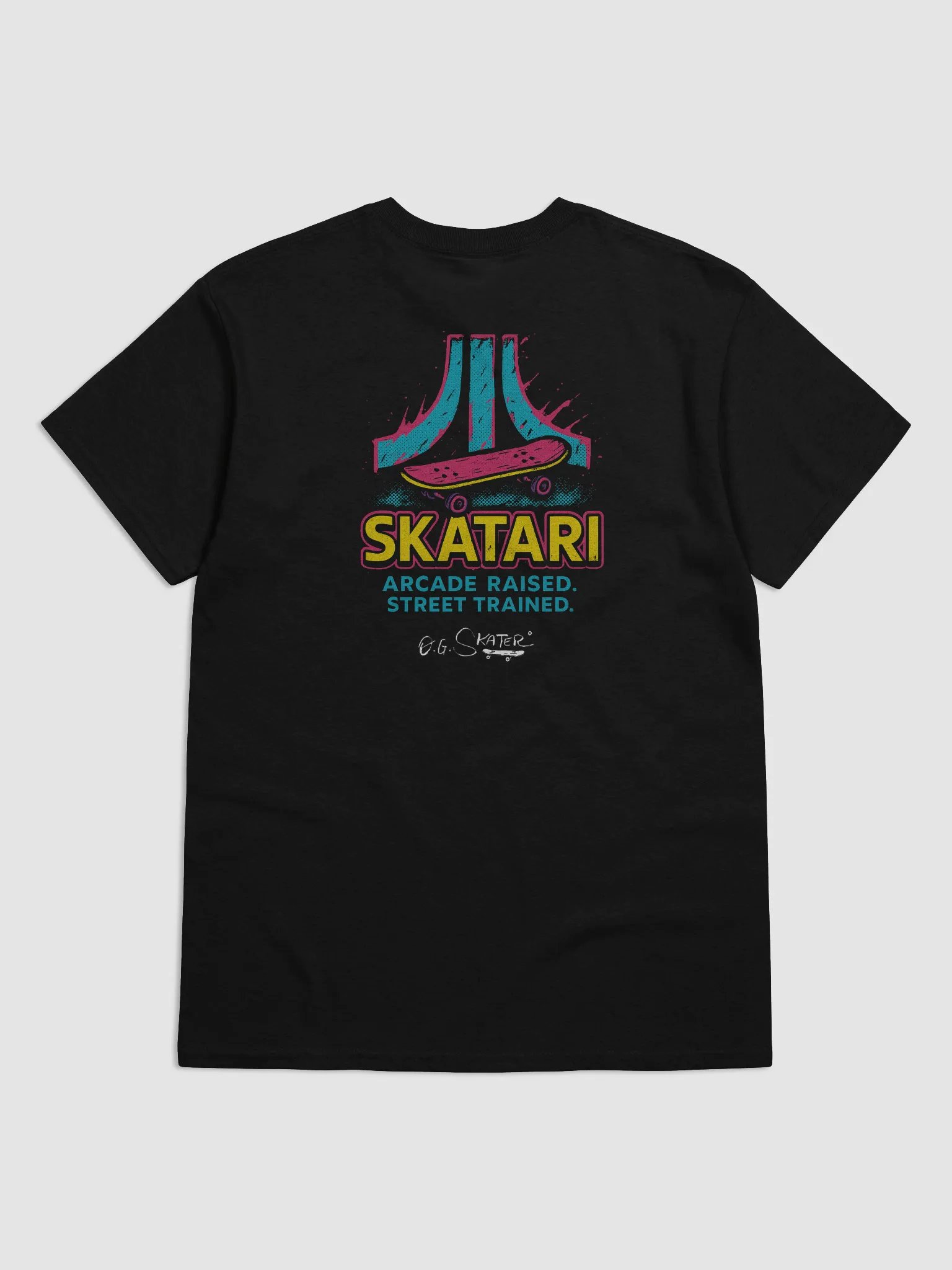 (1985) "SKATARI" product image (1)