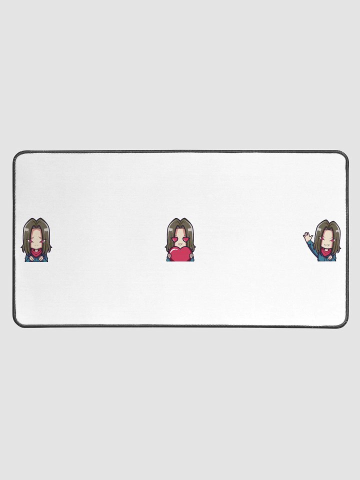 Chibi Senpai Deskmat product image (1)
