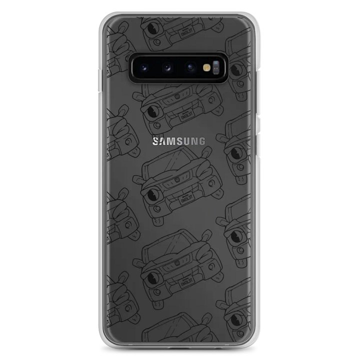 OM3L3T Clear Case for Samsung® product image (2)