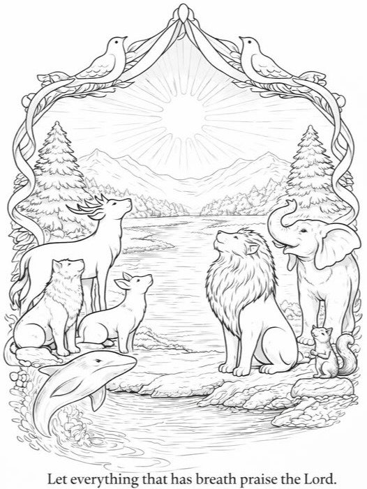Praise-Mandala product image (1)