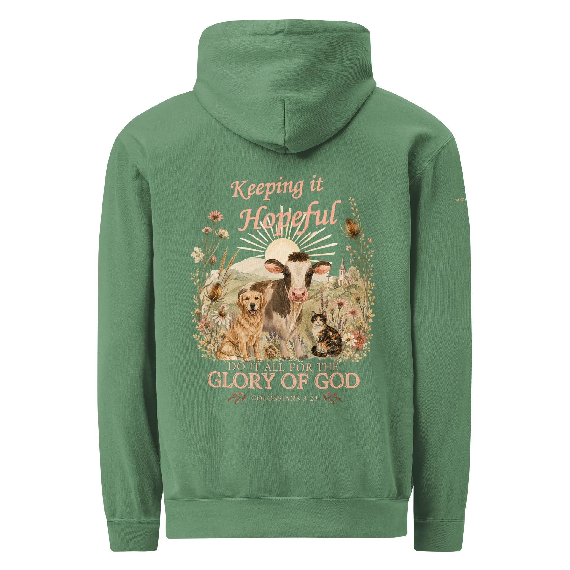 Colossians 3:23 Collection | Unisex Garment product image (13)