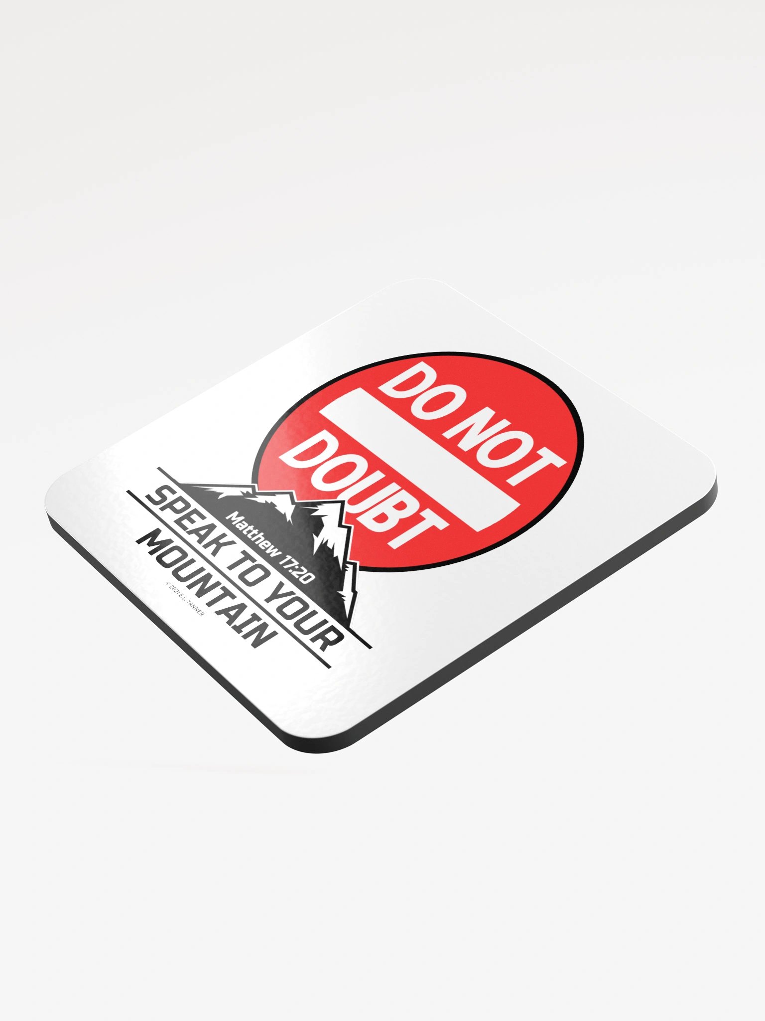 Do Not Doubt V1, Coaster BV product image (3)