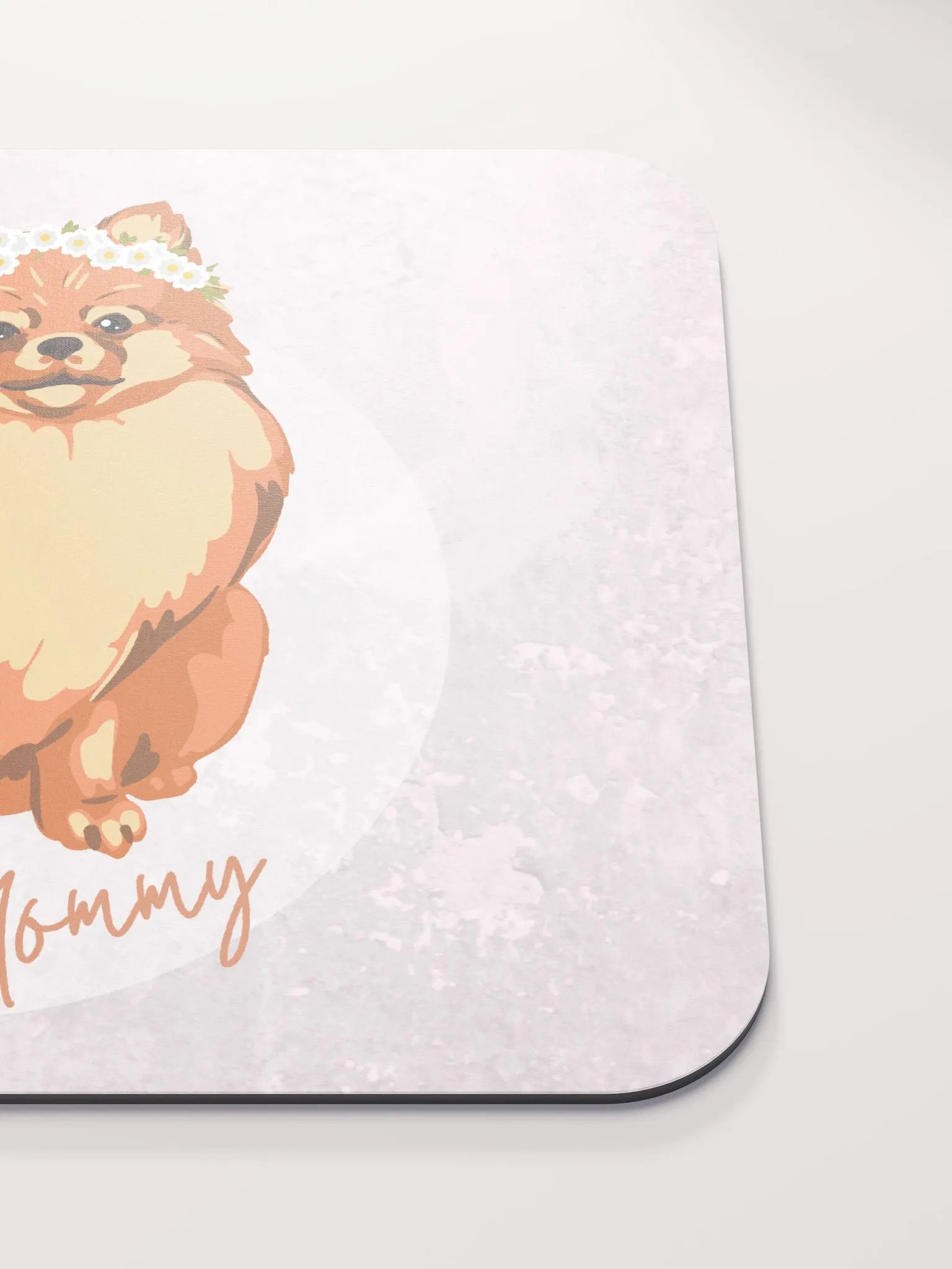 Pomeranian Mommy Mouse Pad product image (6)