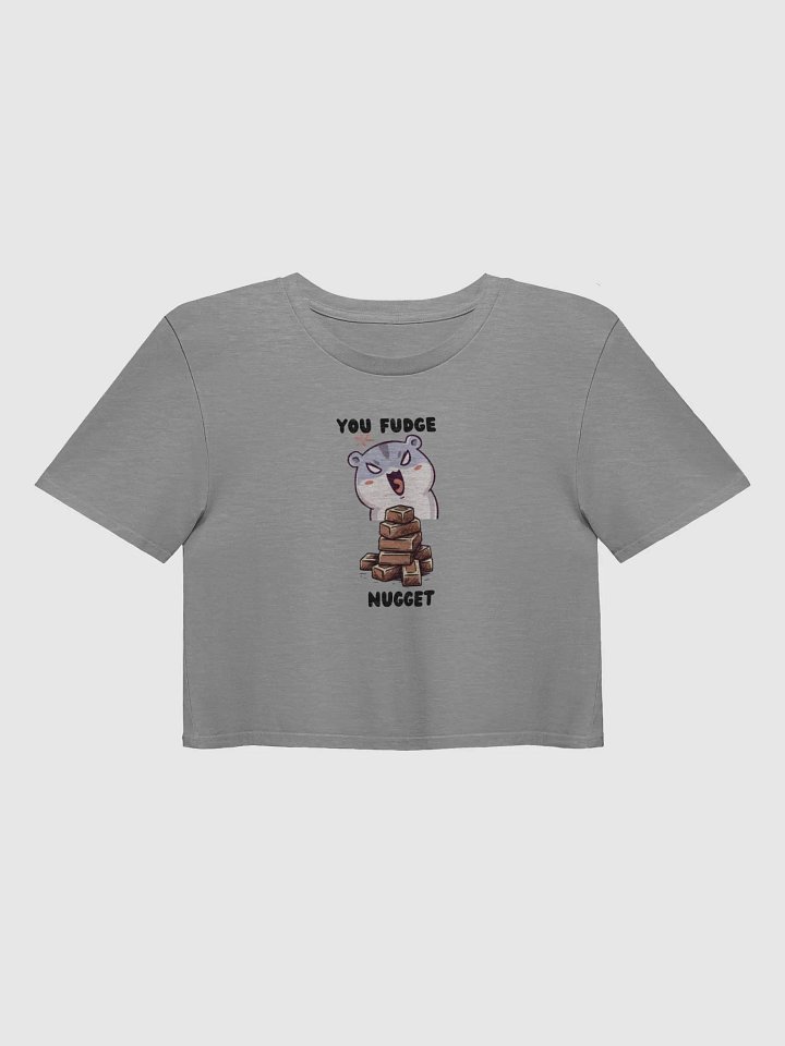 Fudge Nugget Crop top product image (7)