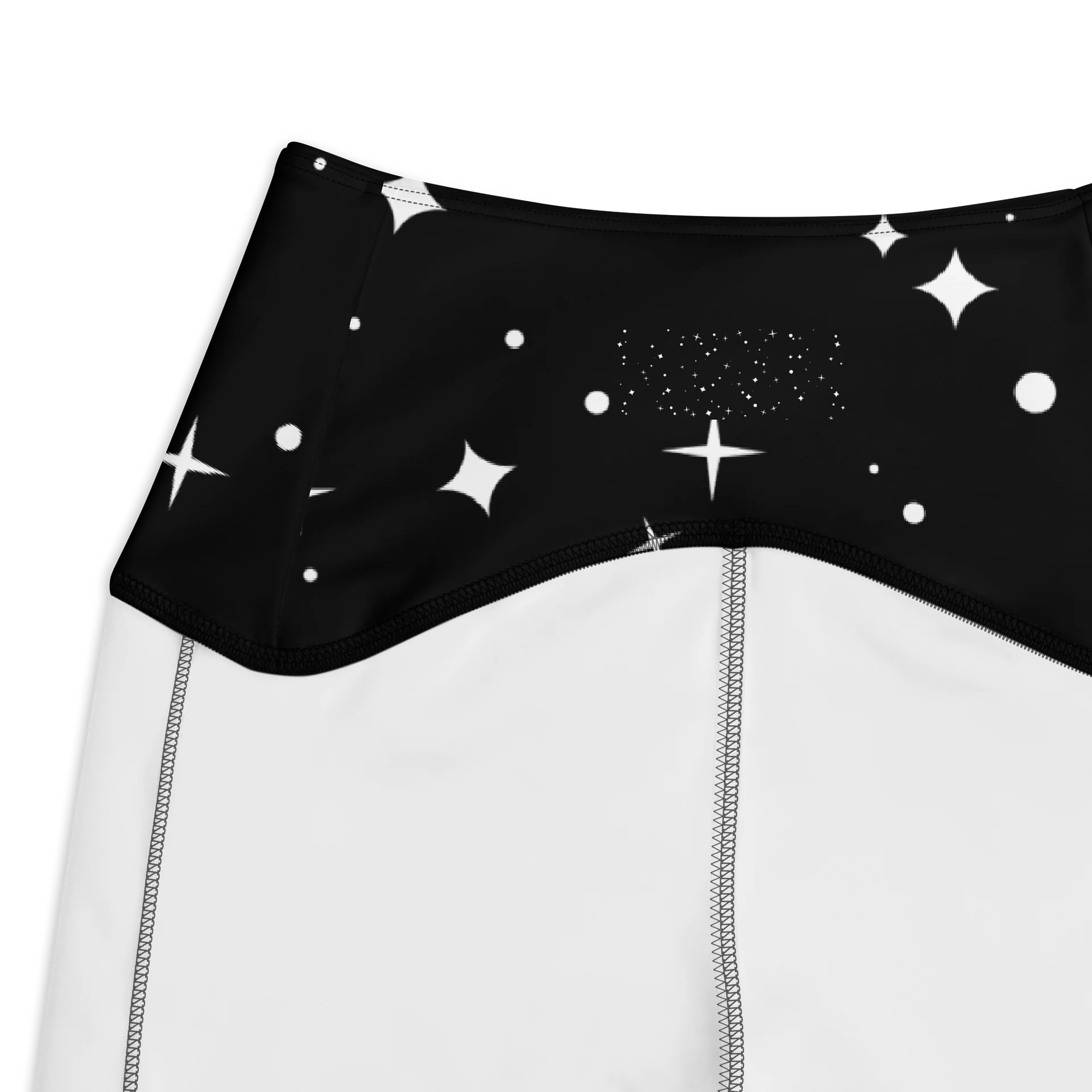 Glimmer.exe Crossover Leggings product image (3)