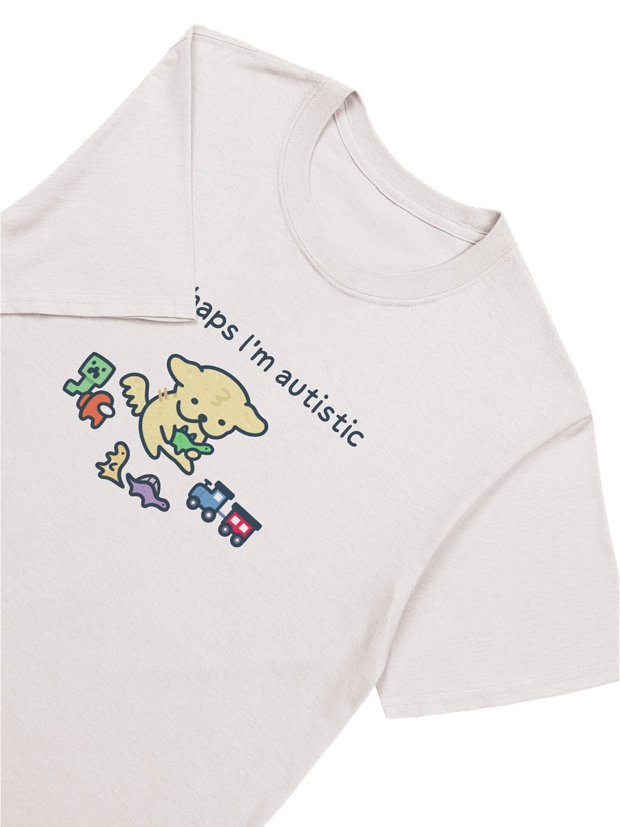 Perhaps Tee Shirt product image (2)