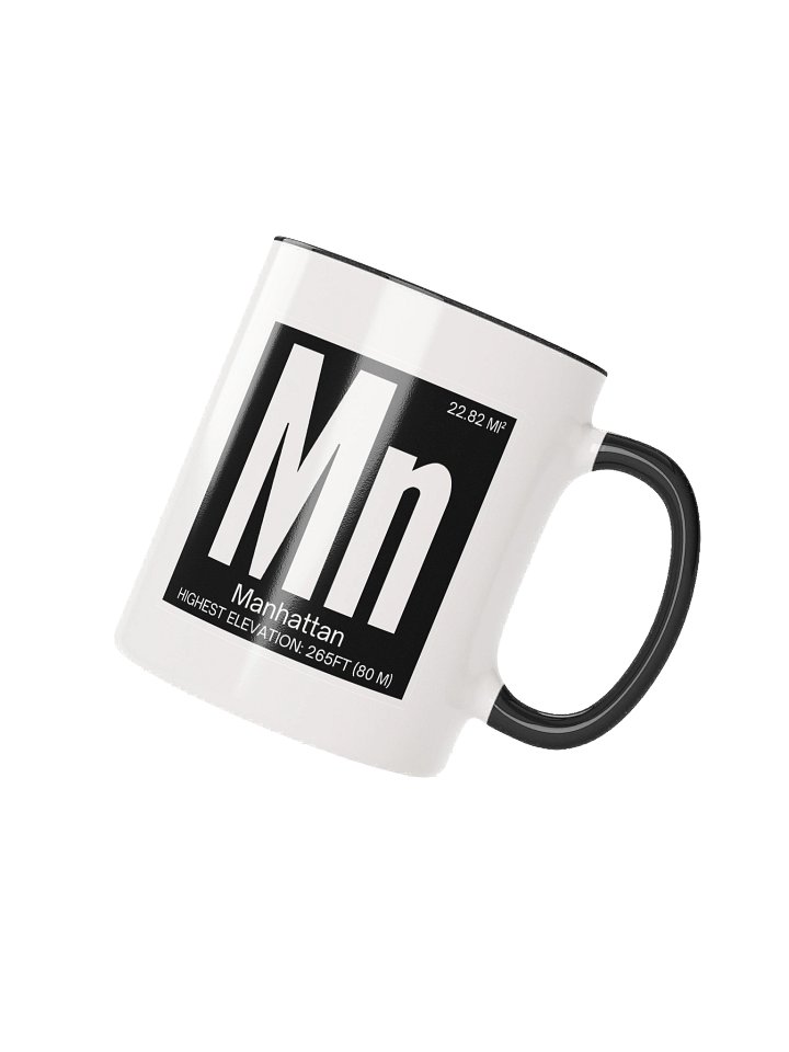 Manhattan Element : Ceramic Mug product image (24)