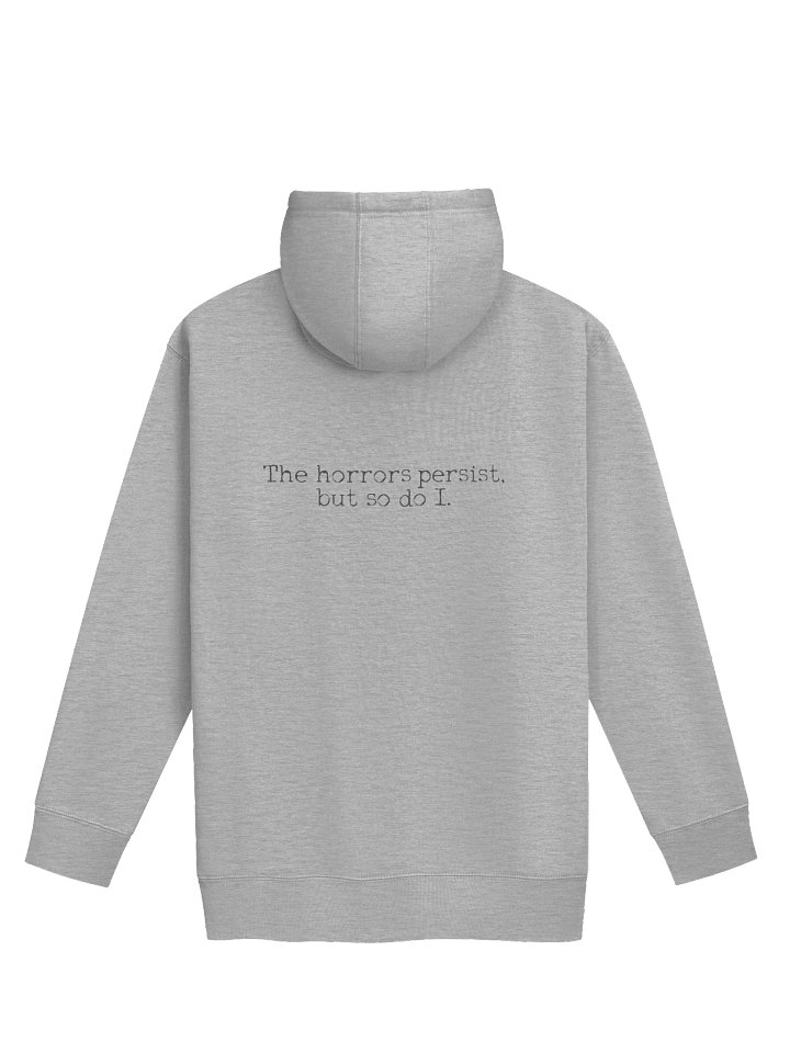 Bloody Good Summer Premium Camp Hoodie product image (2)