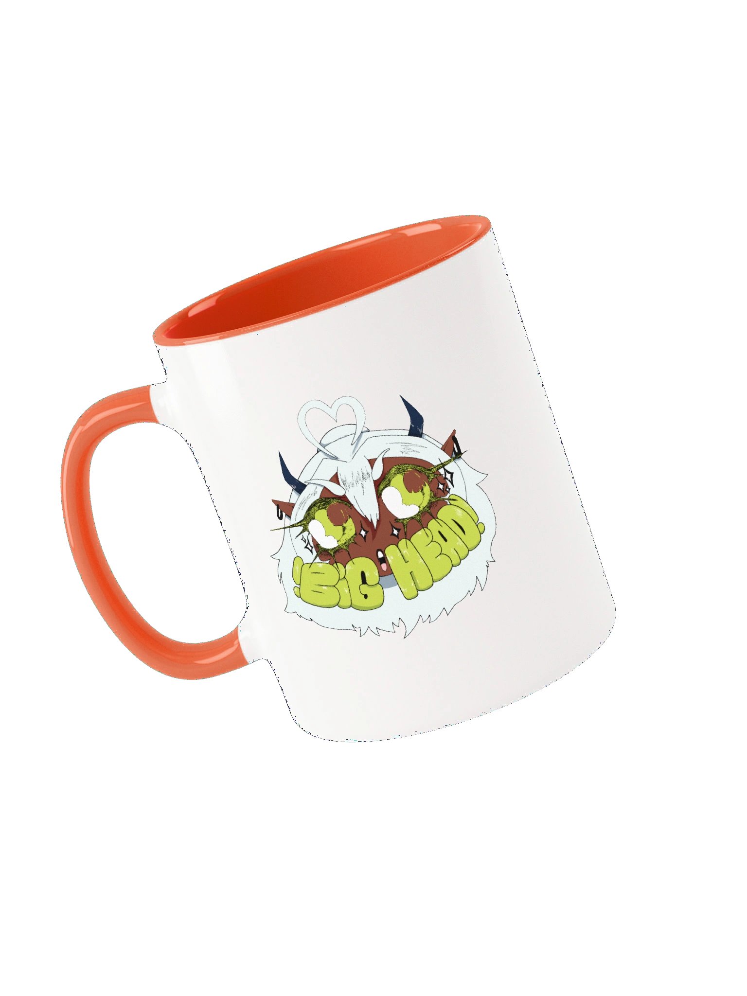 Big Head Mug product image (1)