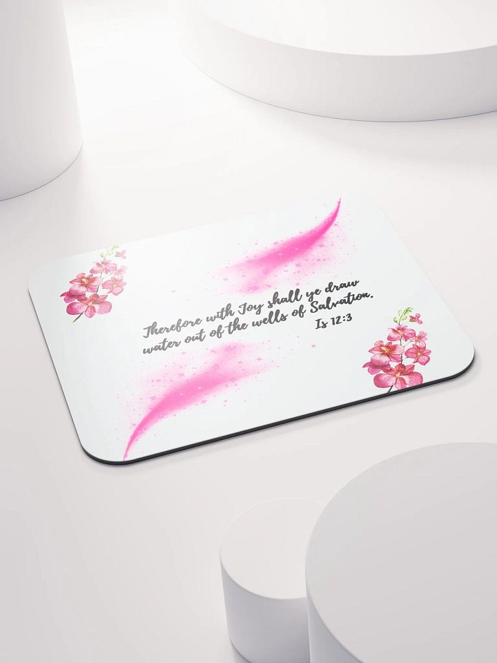 Is 12:3 Mouse Pad product image (2)