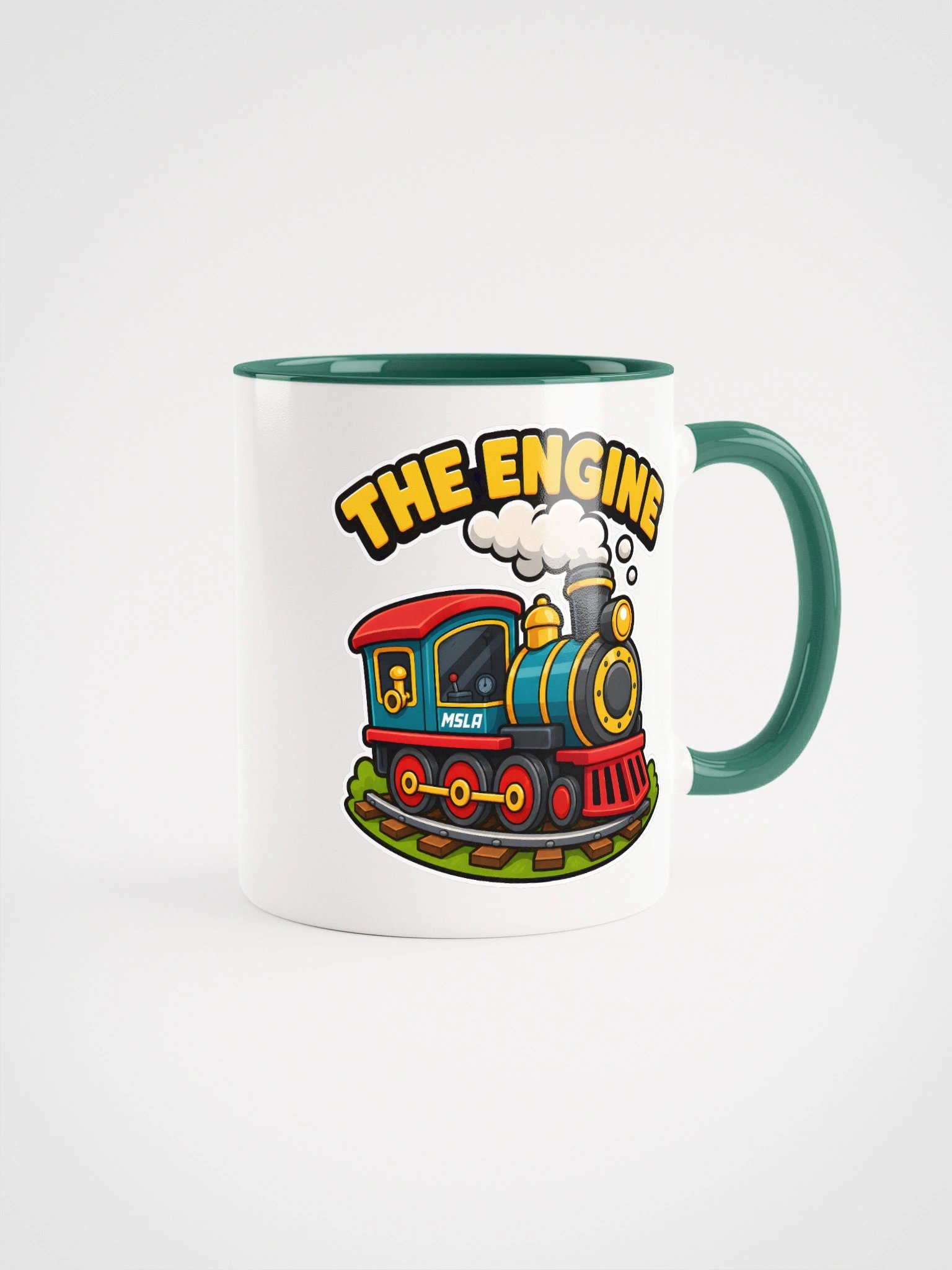 The Engine - Mug product image (58)