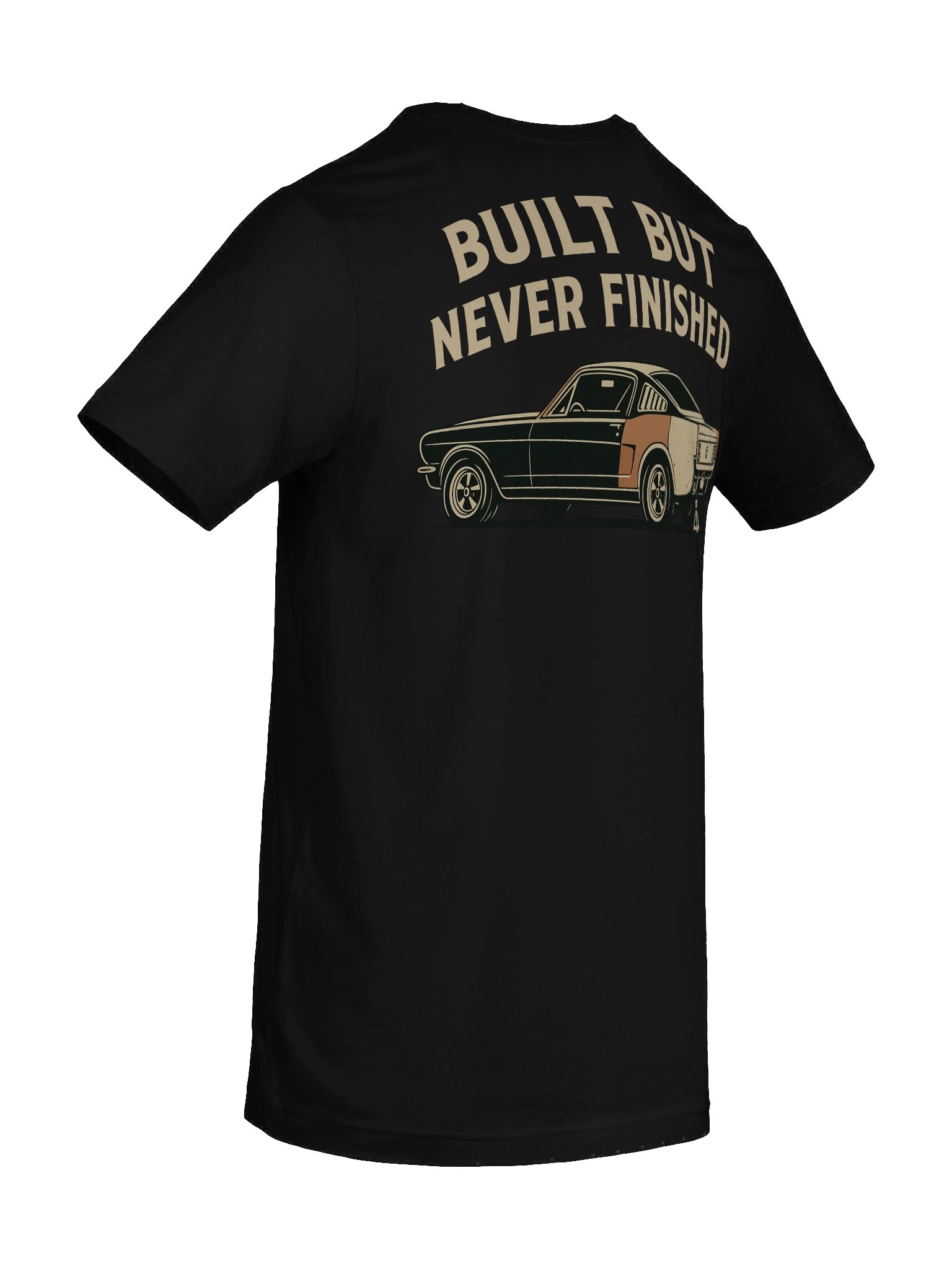 Built but Never Finished Tee product image (10)