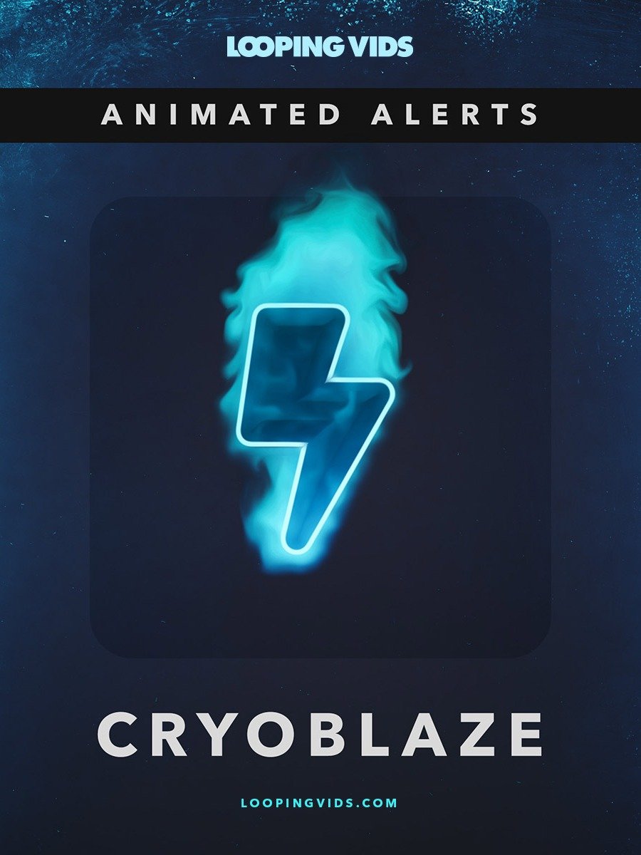 Flame Cryoblaze product image (5)