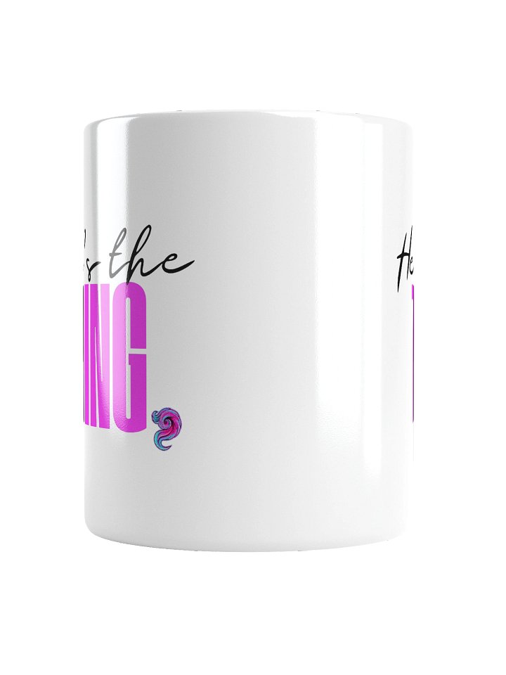 Here's The Thing product image (4)