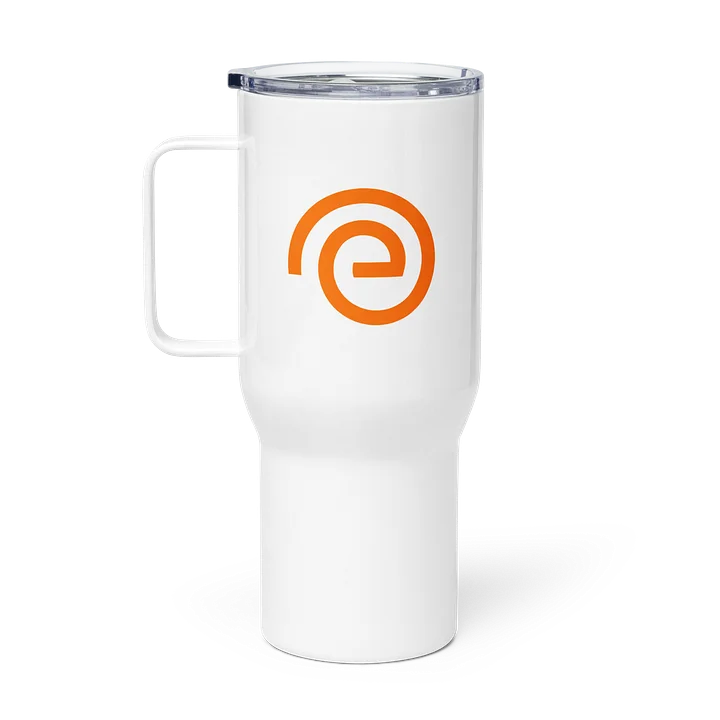 Ecamm Travel Tumbler product image (1)