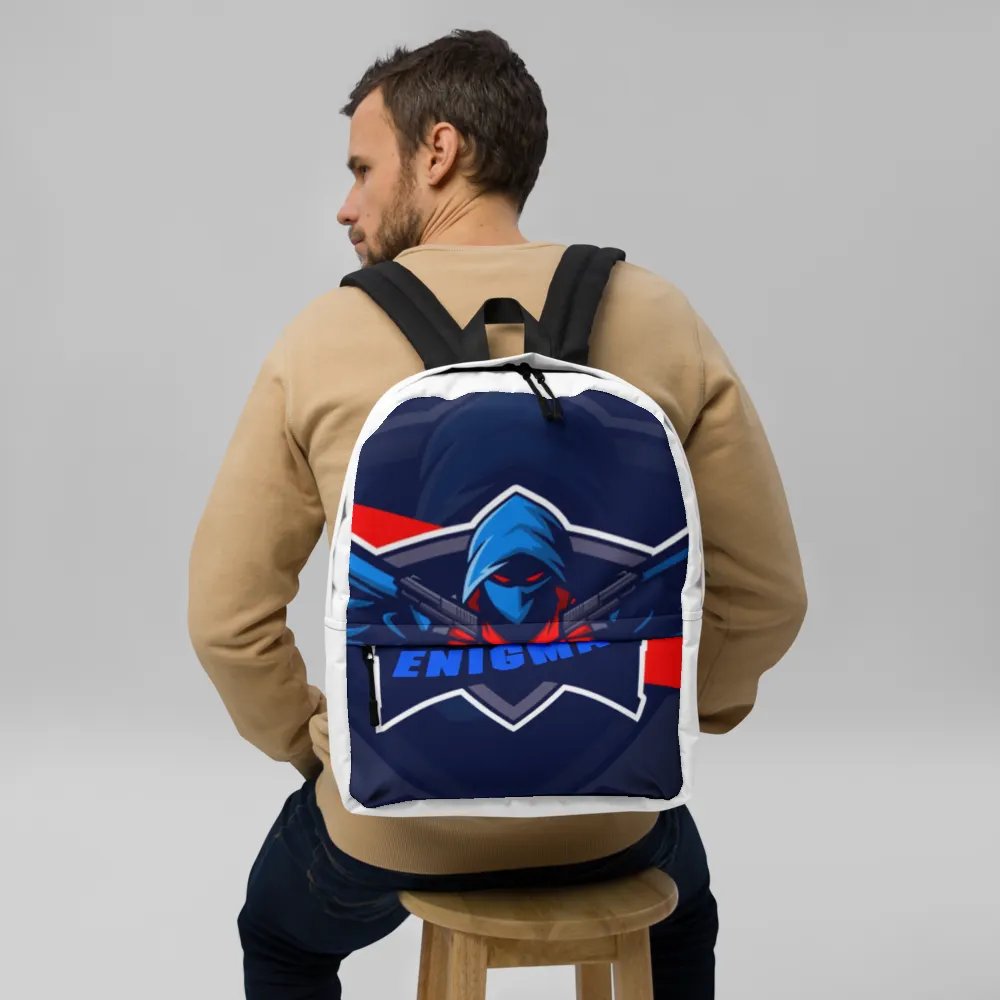 ENIGMA backpack product image (9)