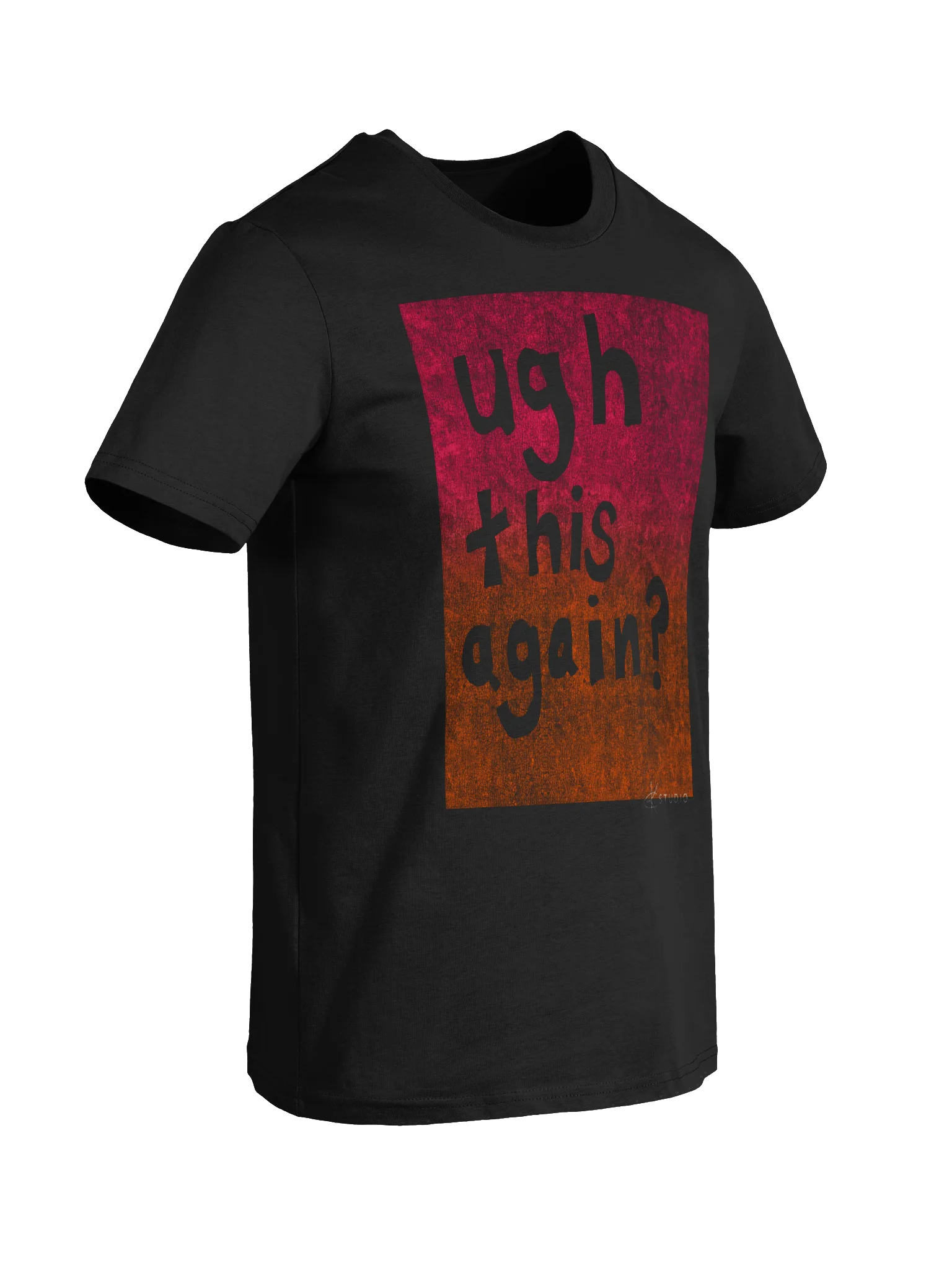 UGH THIS AGAIN? Tee product image (8)