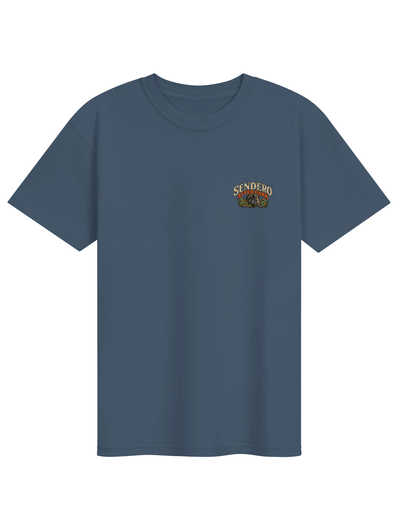Sendero After Dark Tee product image (95)