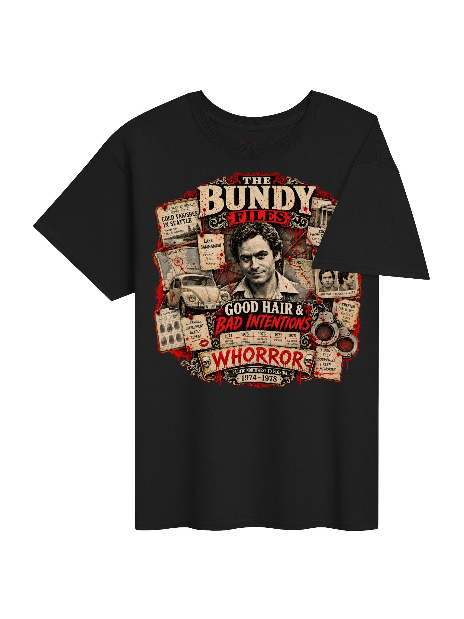 BUNDY FILES TEE product image (39)
