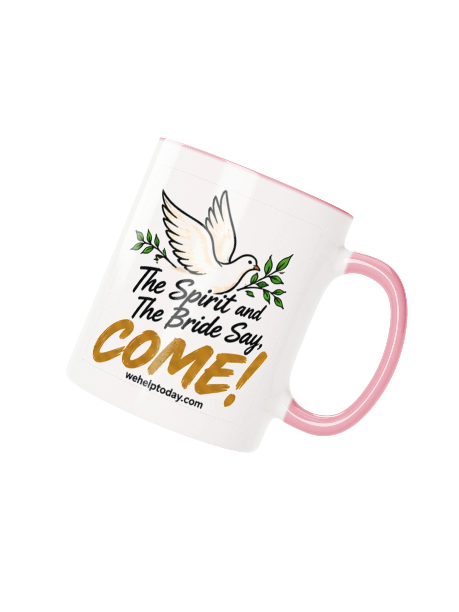 Spirit and Bride Mug 1 product image (3)