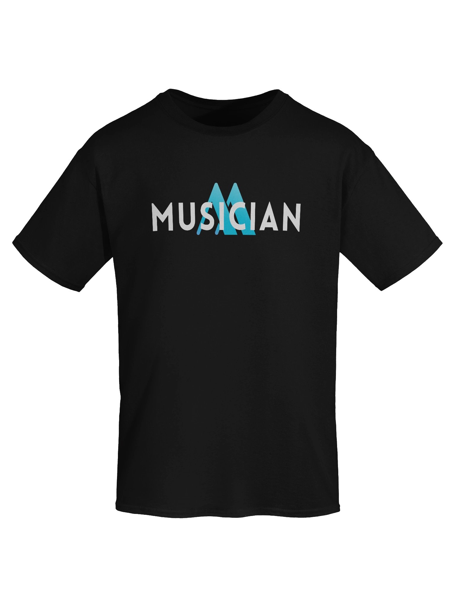 Musician T-Shirt Bold product image (7)