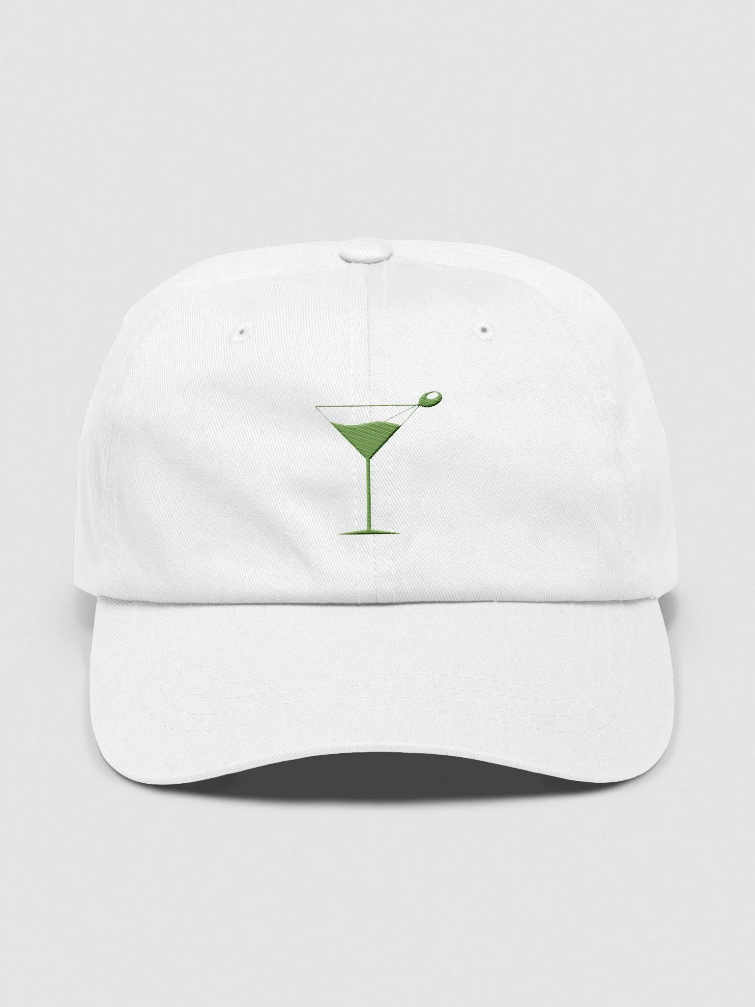Martini Time Hat product image (1)