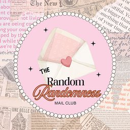 The Random Randomness Mail Club