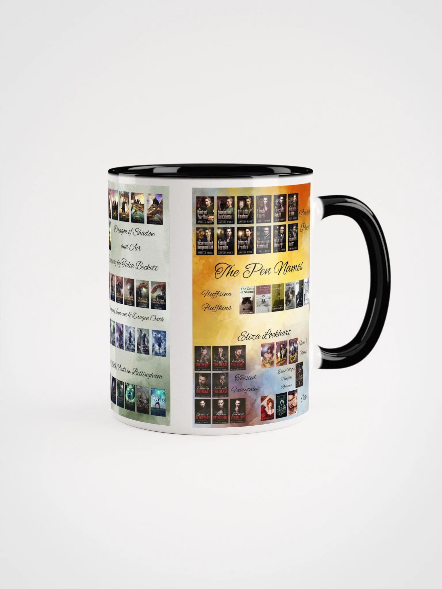 Complete Book List Mug 2024 product image (1)