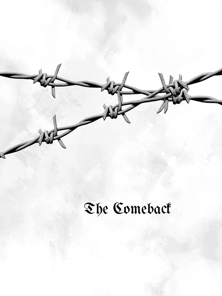 The Comeback product image (1)