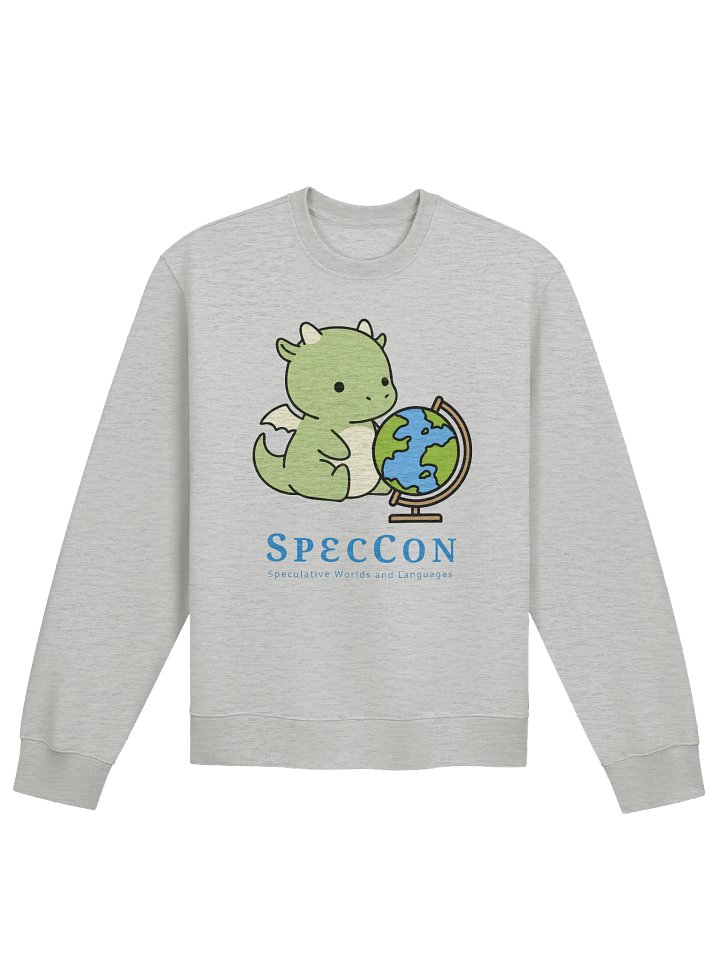 SpecCon Dublin 2026 Light Sweatshirt Pullover product image (3)