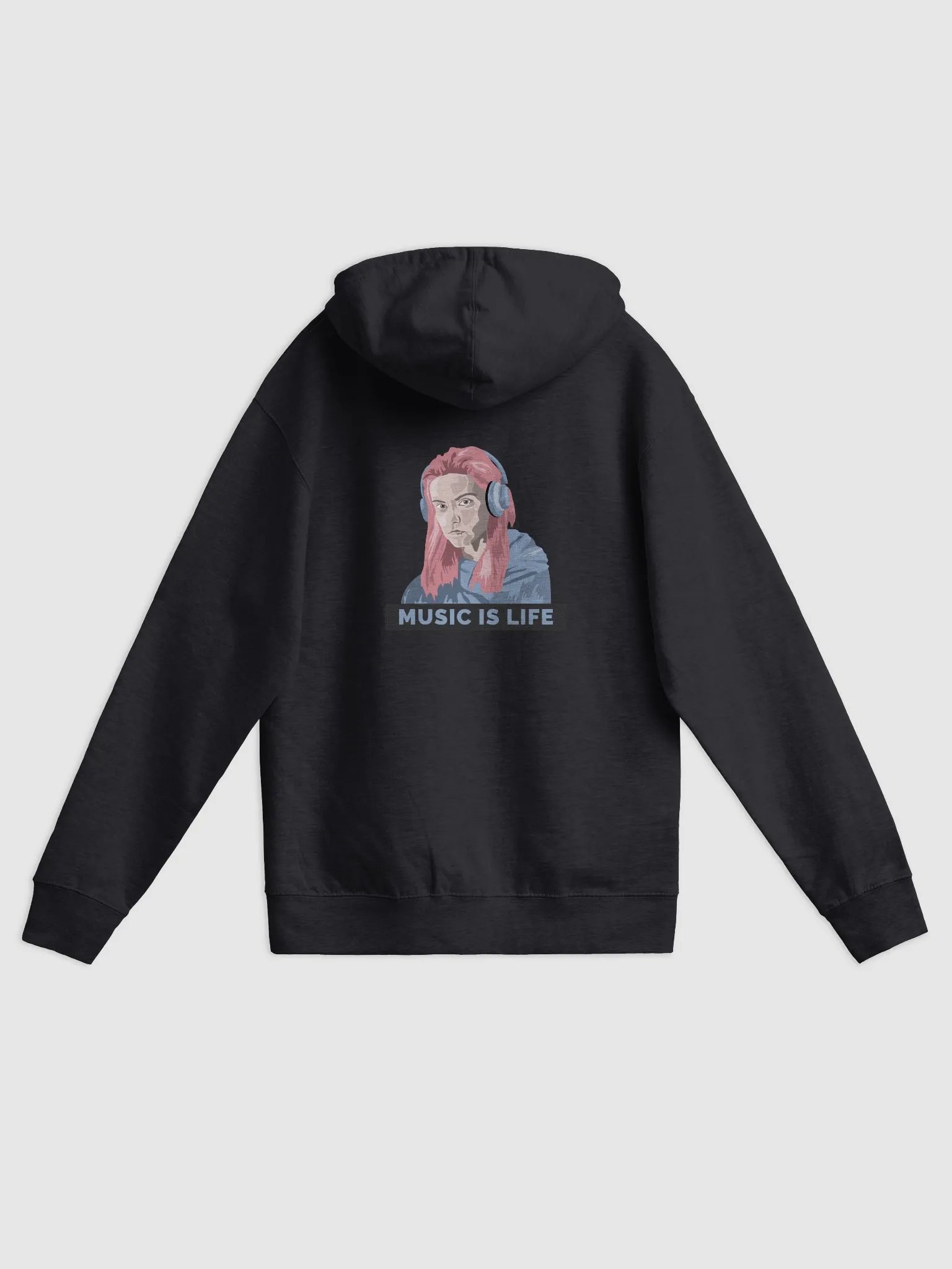 MIL Zip-Jacke Blue product image (2)