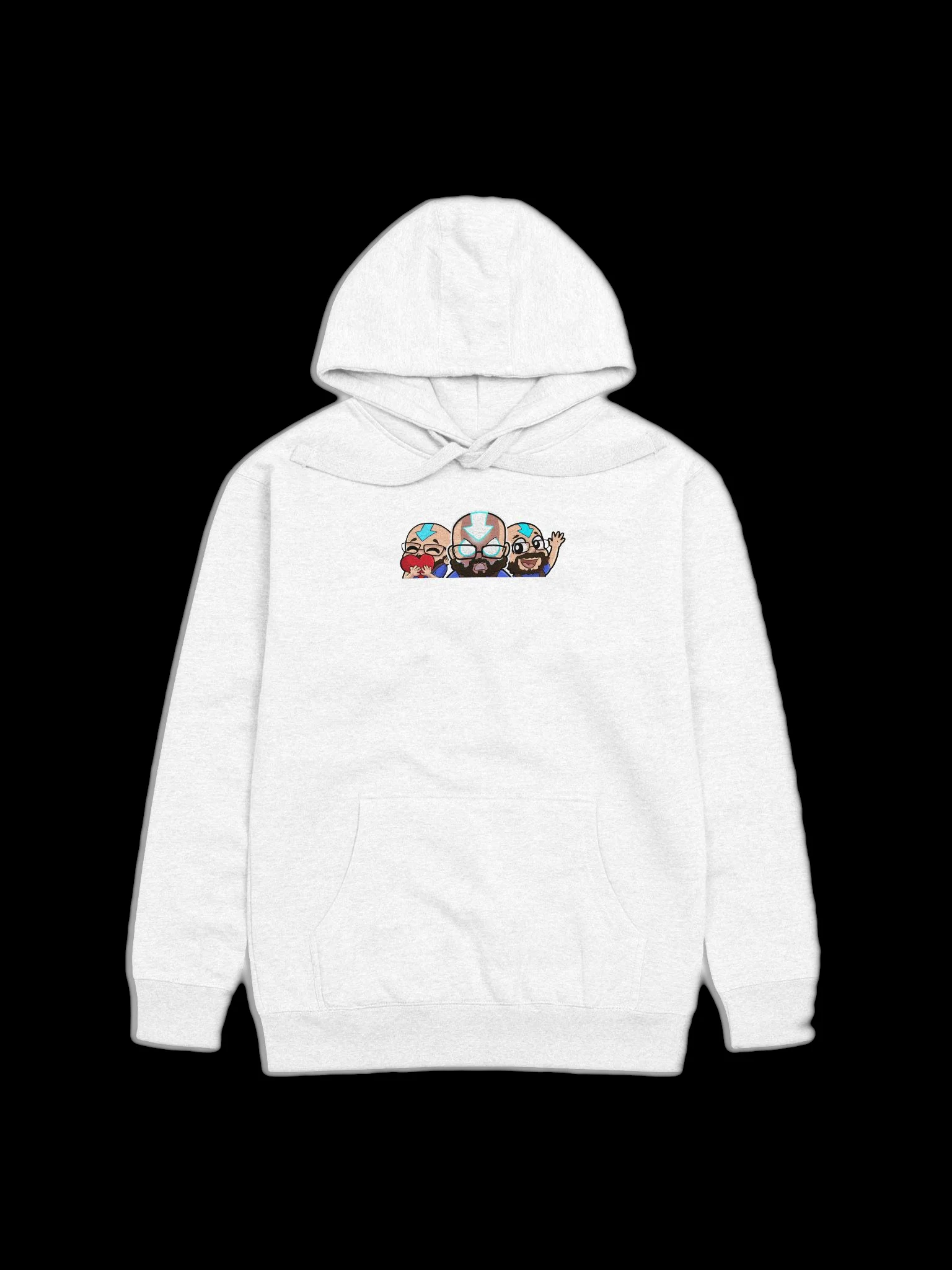 Liger Hoodie - Lights product image (1)