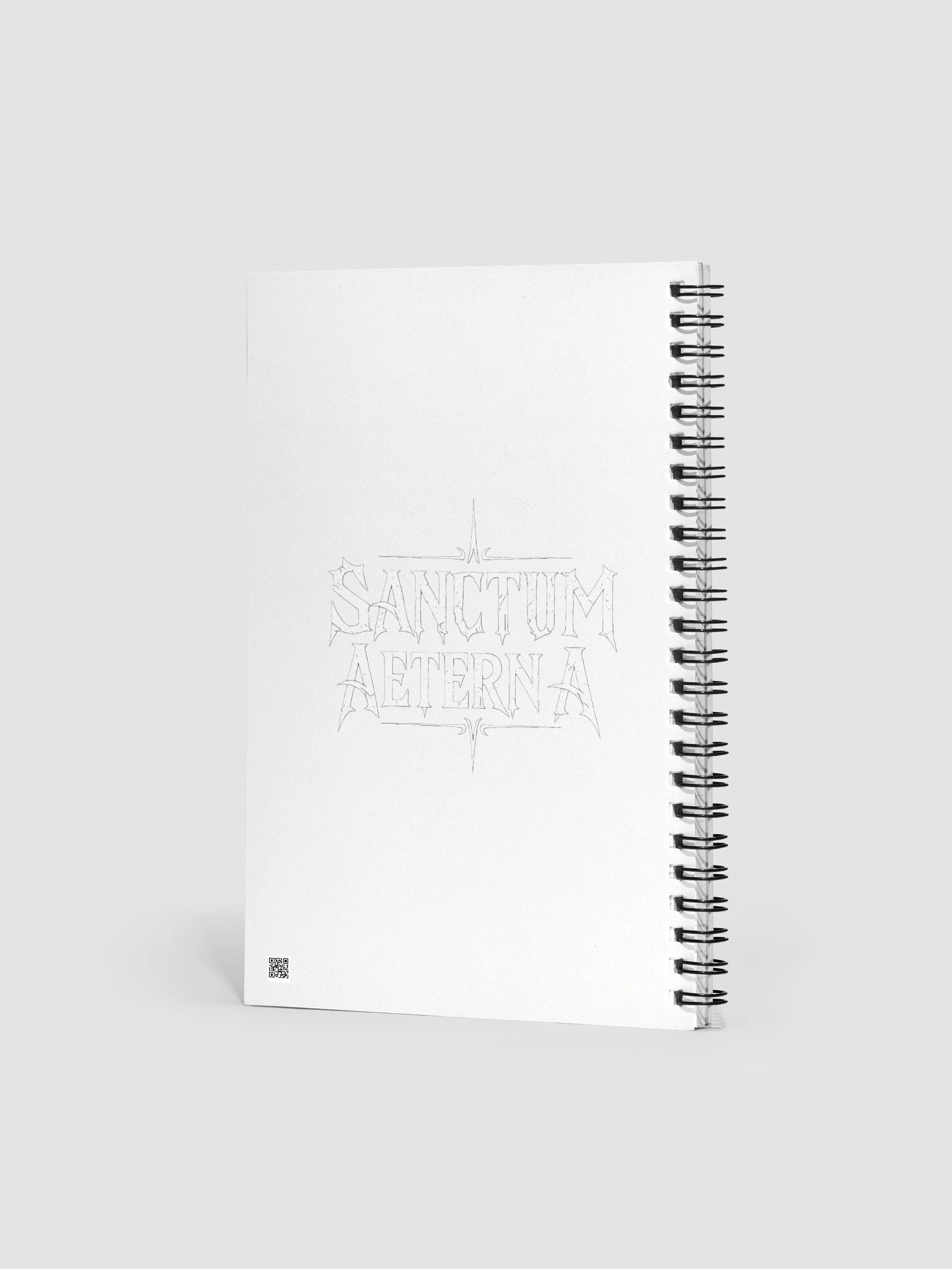 The Knights of Aeterna Notebook product image (2)