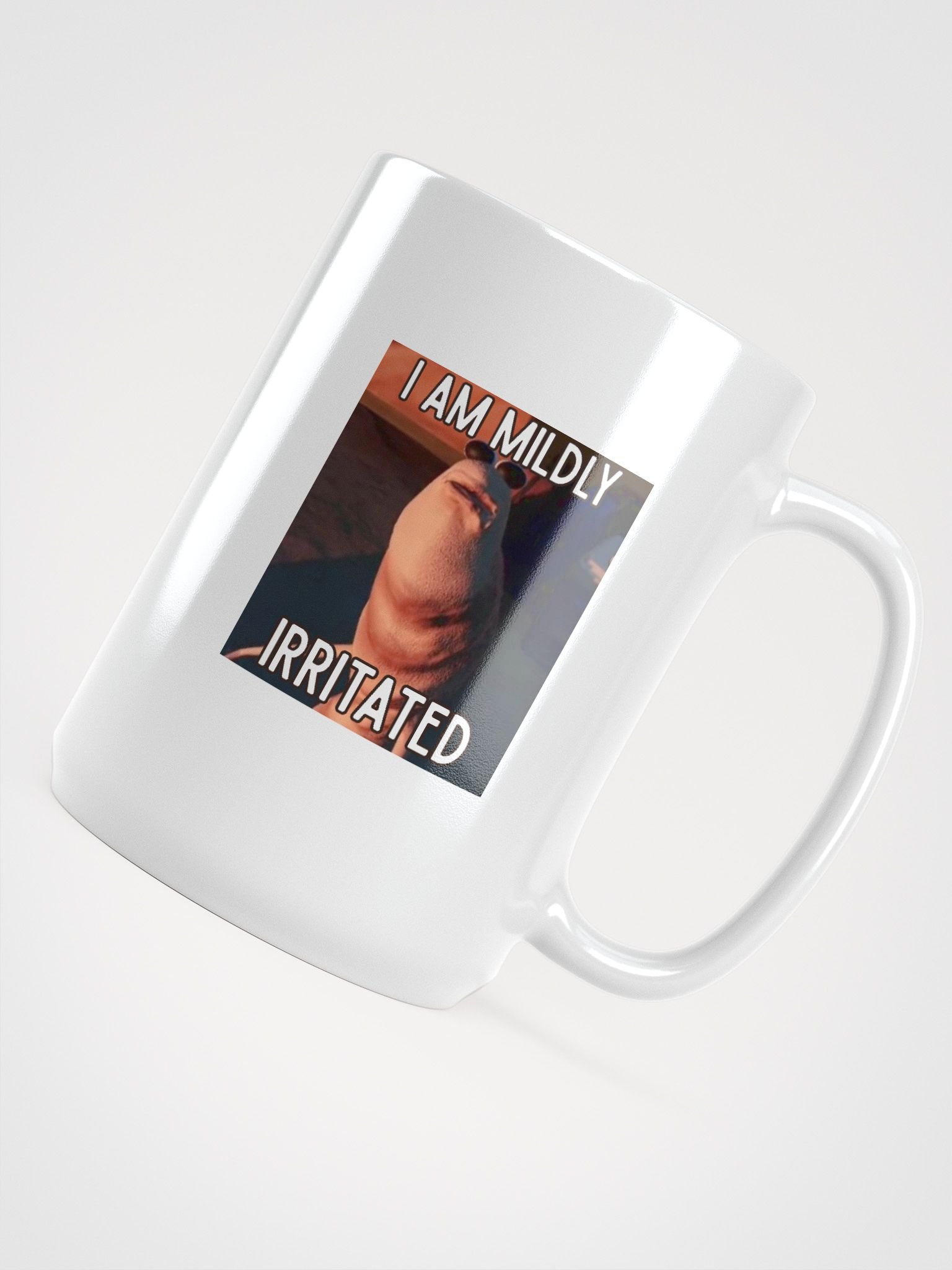 Mildly Irritated Marcus Mug product image (5)