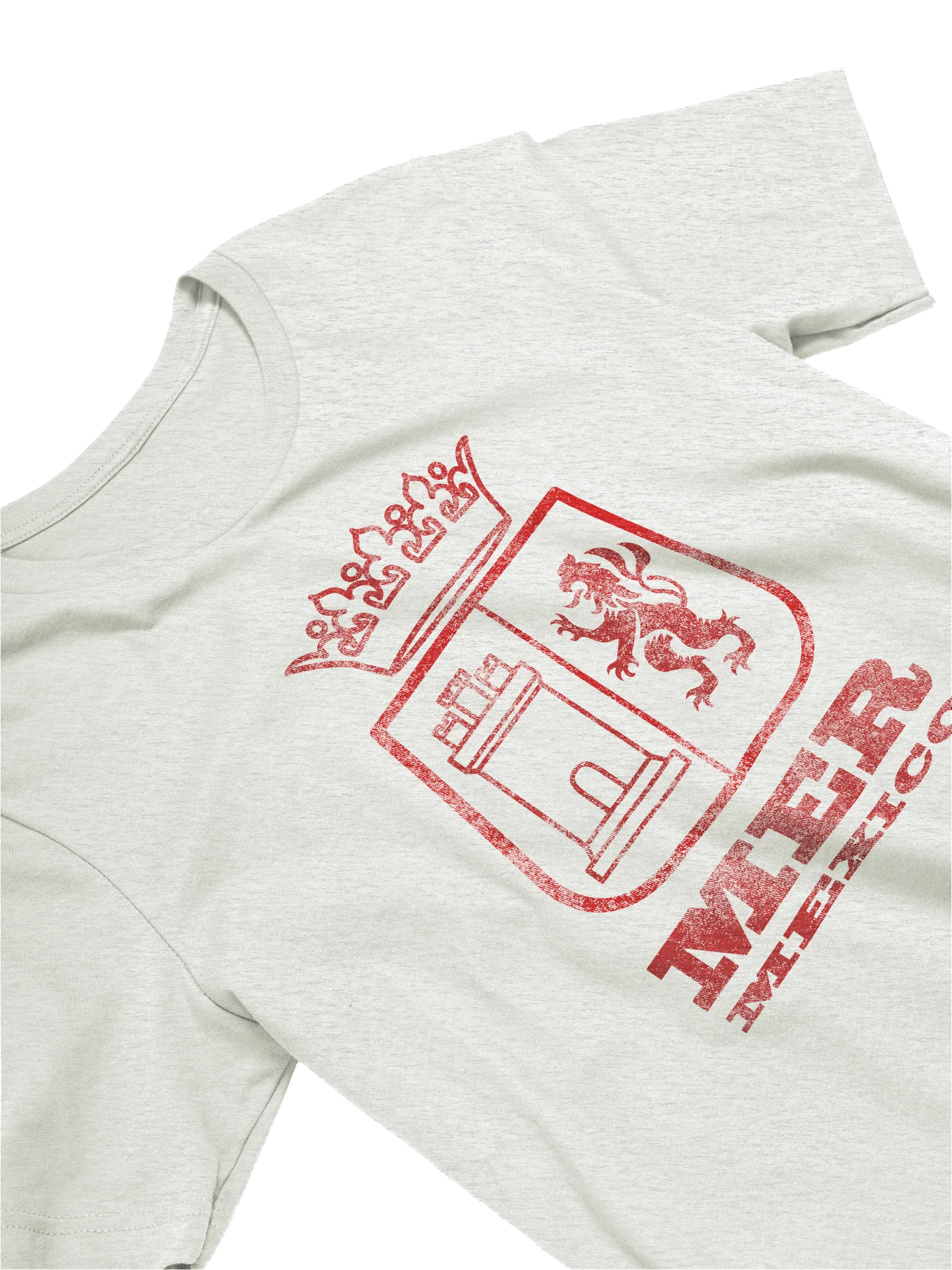 MER Crest T-shirt product image (11)