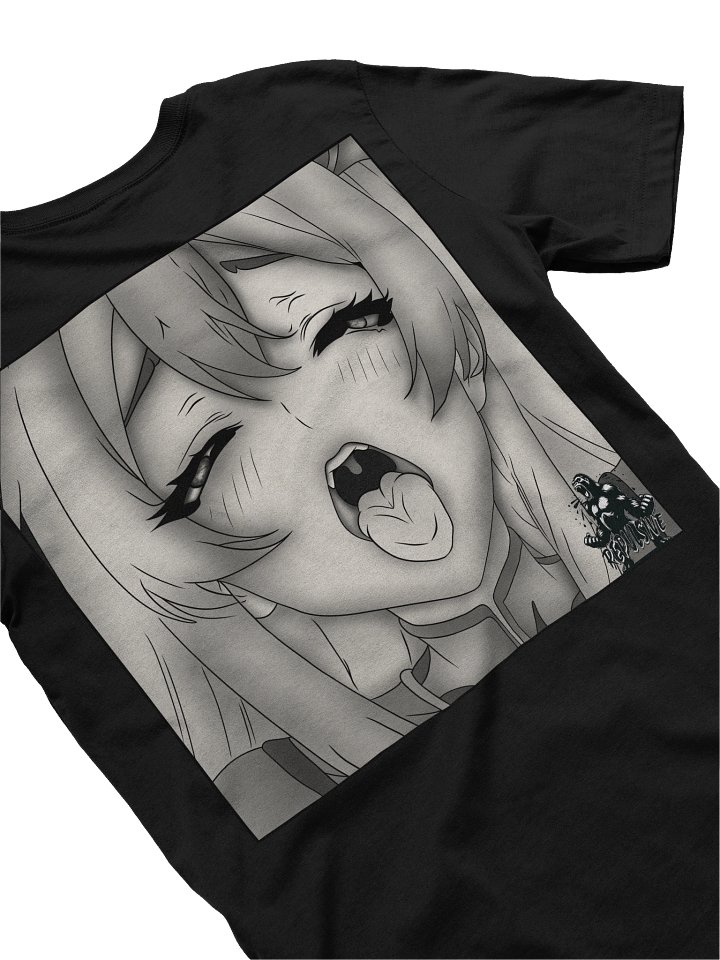 Repulsive “Oh! Face” - Basic Tee product image (1)