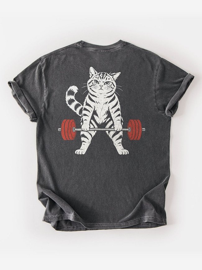 Graphic Gym Tees