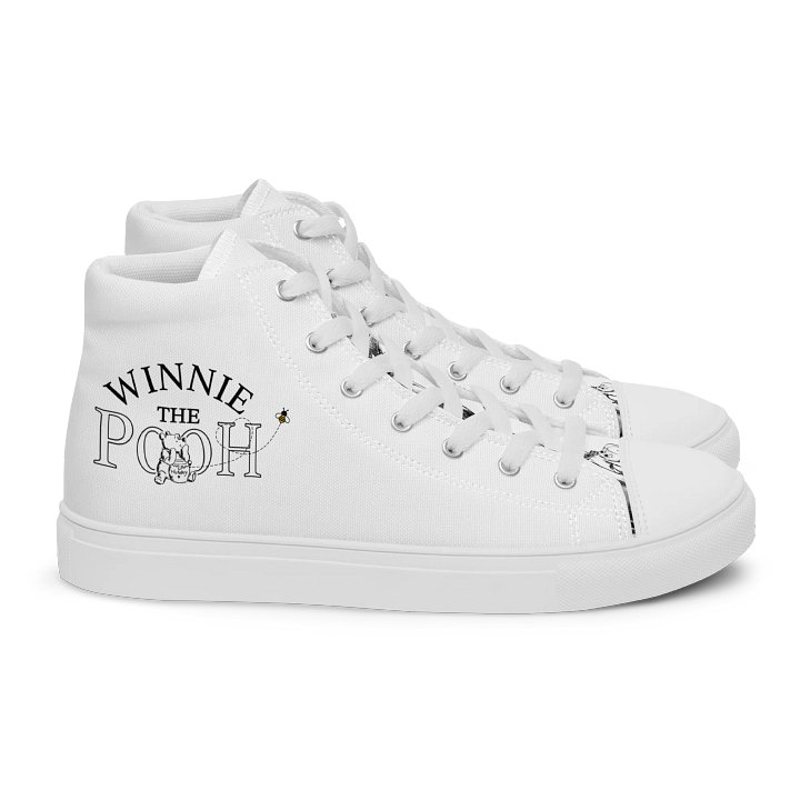 Winnie The Pooh High Tops product image (2)