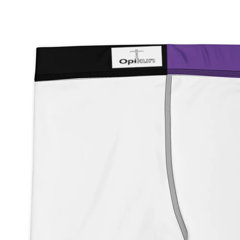 Love - Black & Purple - Leggings product image (9)