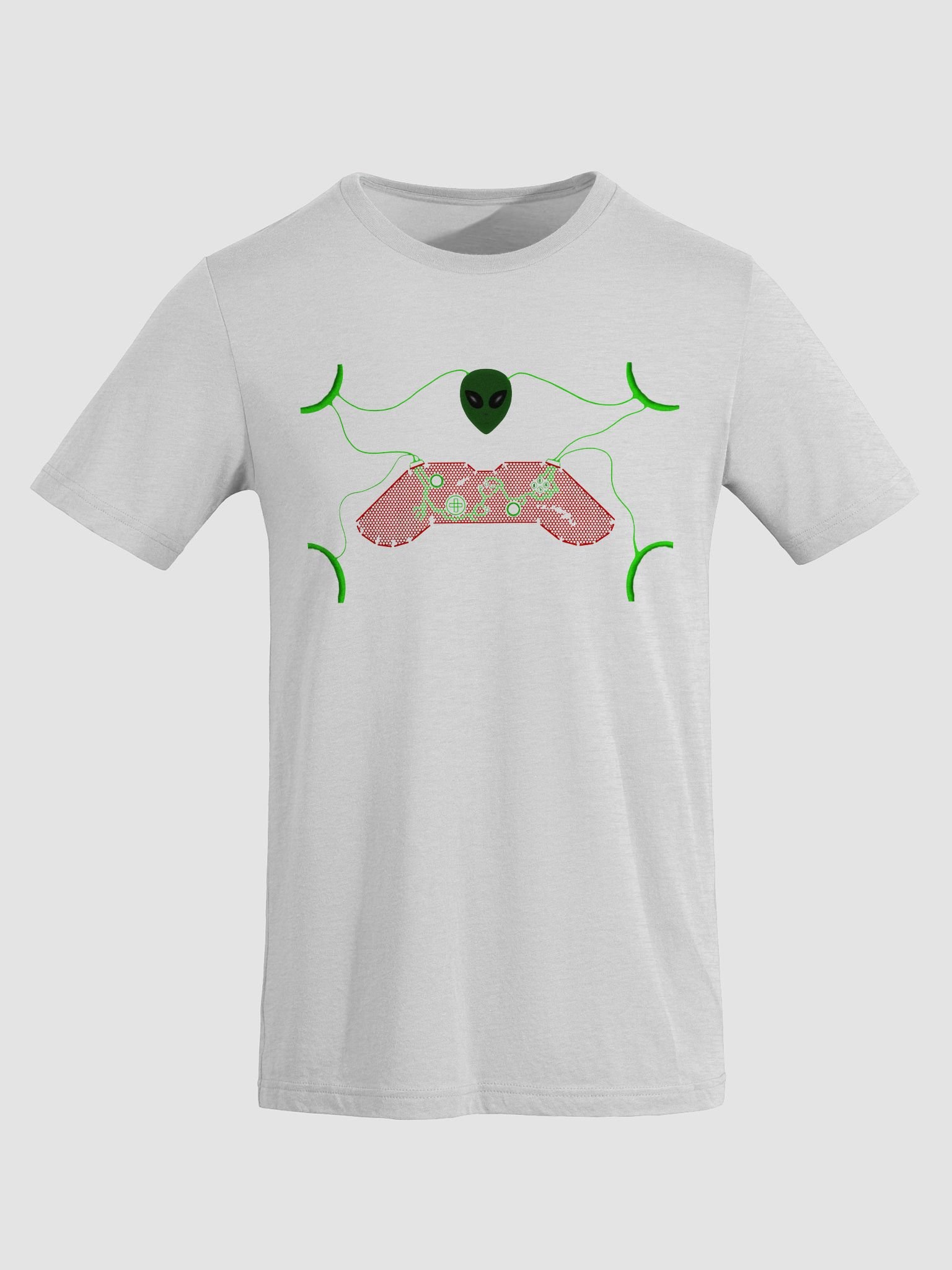 Galactic Gamer Tee product image (3)